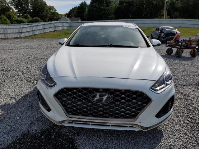 Photo 5 from auction – 2019 HYUNDAI SONATA LIM with VIN 5NPE34AF1KH791300