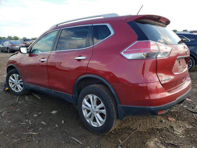 Photo 2 from auction – 2016 NISSAN ROGUE S with VIN 5N1AT2MM8GC774148