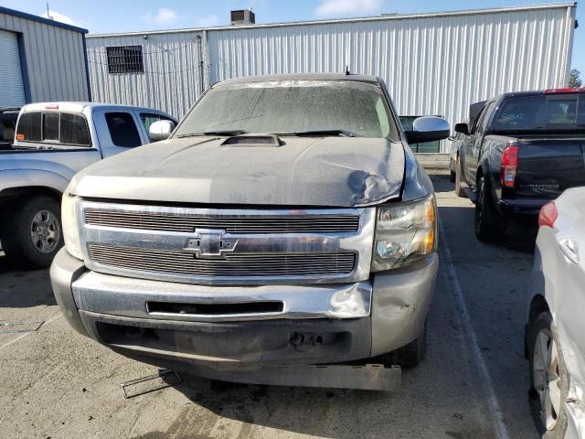 Photo 5 from auction – 2009 CHEVROLET SILVERADO with VIN 1GCEC29029Z162040