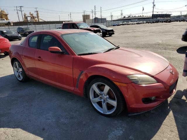 Photo 4 from auction – 2007 MAZDA RX8 with VIN JM1FE173470212153
