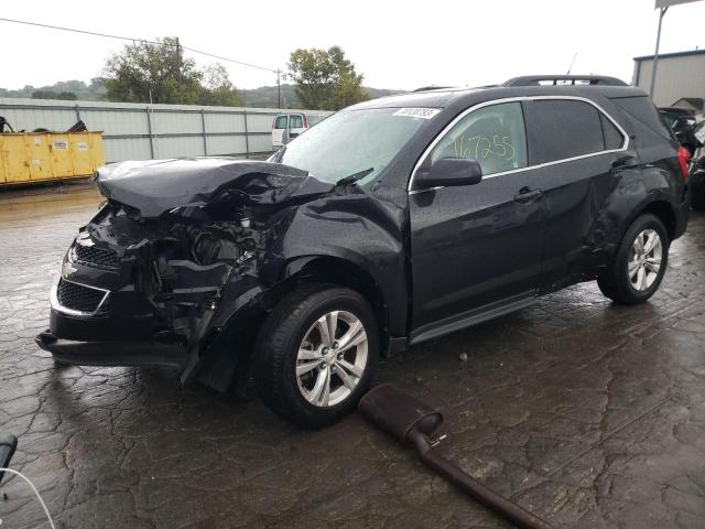 CHEVROLET EQUINOX LT 2011 with VIN 2CNALDECXB6286144 - Photo from auction