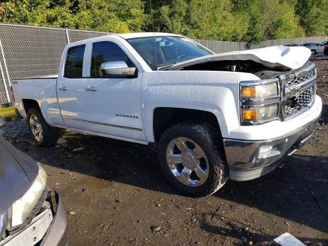 Photo 4 from auction – 2014 CHEVROLET SILVERADO with VIN 1GCVKSEC3EZ122675