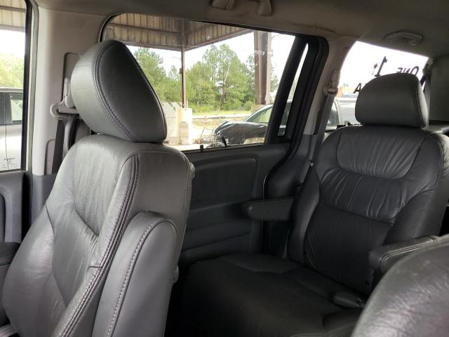 Photo 10 from auction – 2007 HONDA ODYSSEY EX with VIN 5FNRL387X7B097849