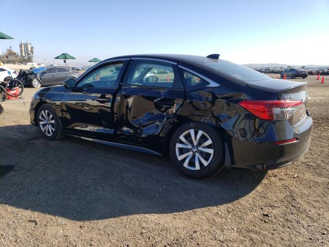 Photo 2 from auction – 2023 HONDA CIVIC LX with VIN 2HGFE2F29PH535870