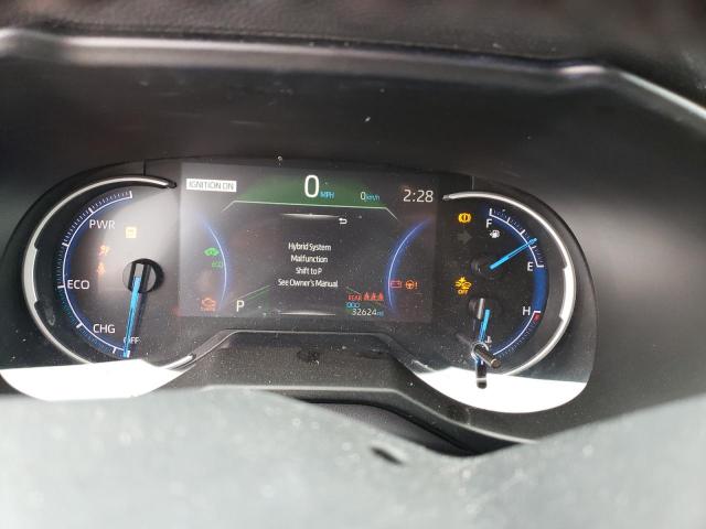 Photo 9 from auction – 2020 TOYOTA RAV4 LIMIT with VIN 2T3DWRFV1LW049151