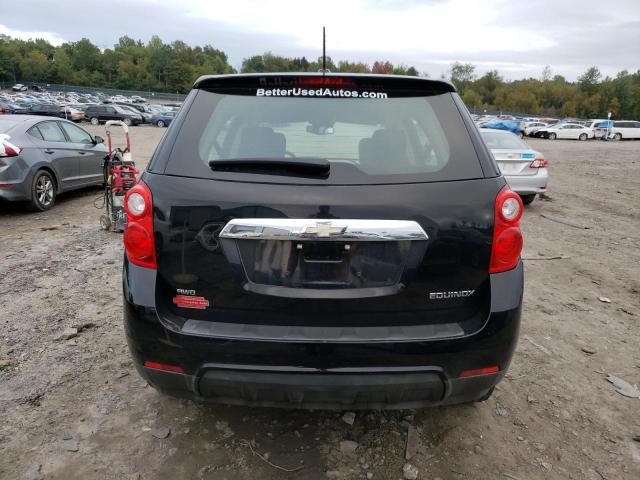 Photo 6 from auction – 2015 CHEVROLET EQUINOX LS with VIN 2GNFLEEK1F6319780