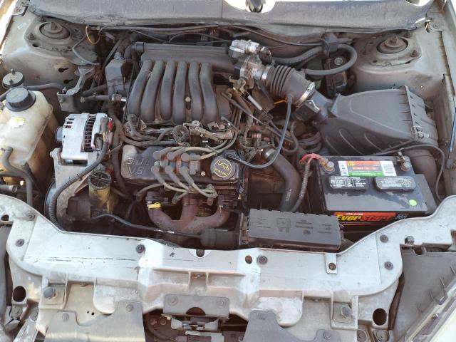 Photo 11 from auction – 2002 FORD TAURUS SES with VIN 1FAFP55UX2G163625