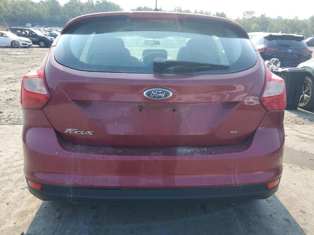 Foto 6 de la subasta – 2013 FORD FOCUS SE con VIN 1FADP3K23DL110810