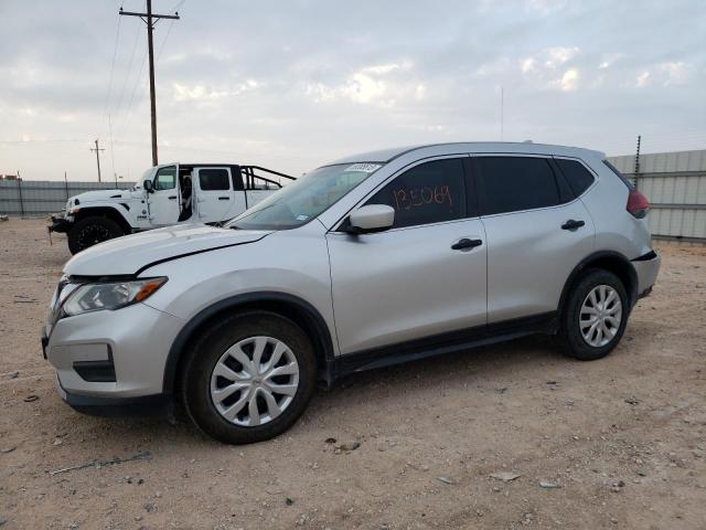 Photo 1 from auction – 2018 NISSAN ROGUE S with VIN JN8AT2MT1JW460508