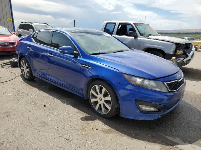 Photo 4 from auction – 2011 KIA OPTIMA SX with VIN KNAGR4A68B5135129