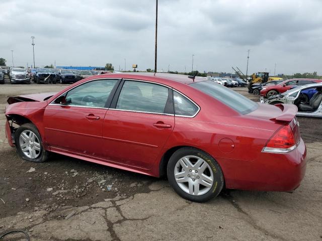 Photo 2 from auction – 2014 CHEVROLET IMPALA LIM with VIN 2G1WB5E31E1189296