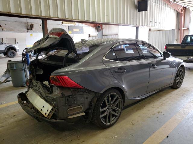 Photo 3 from auction – 2017 LEXUS IS 200T with VIN JTHBA1D28H5050343