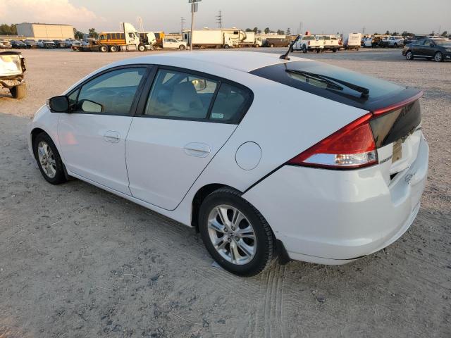 Photo 2 from auction – 2010 HONDA INSIGHT with VIN JHMZE2H70AS017553