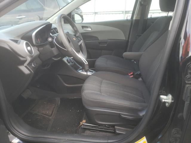 Photo 7 from auction – 2018 CHEVROLET SONIC LT with VIN 1G1JD5SG9J4136727