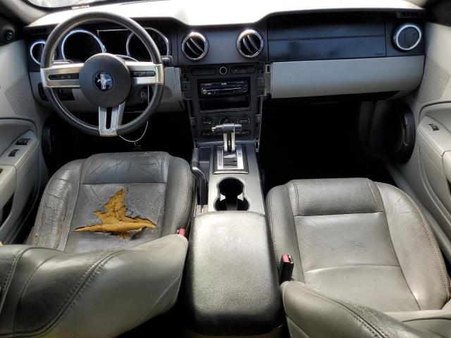 Photo 8 from auction – 2007 FORD MUSTANG with VIN 1ZVFT84N175287199
