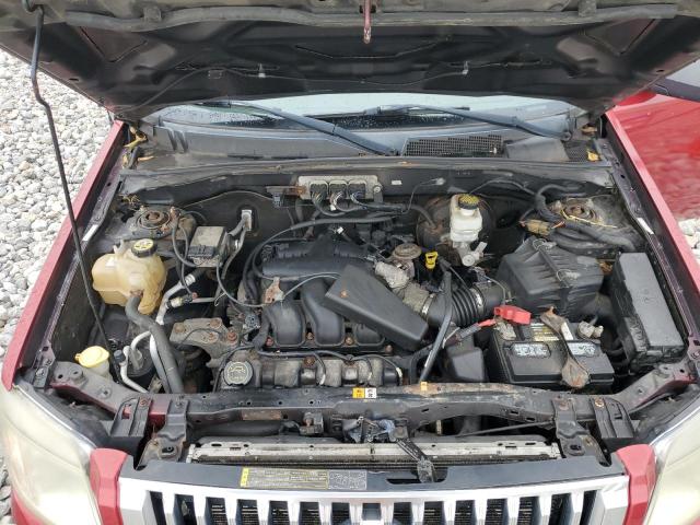 Photo 12 from auction – 2008 MERCURY MARINER with VIN 4M2CU81188KJ23675