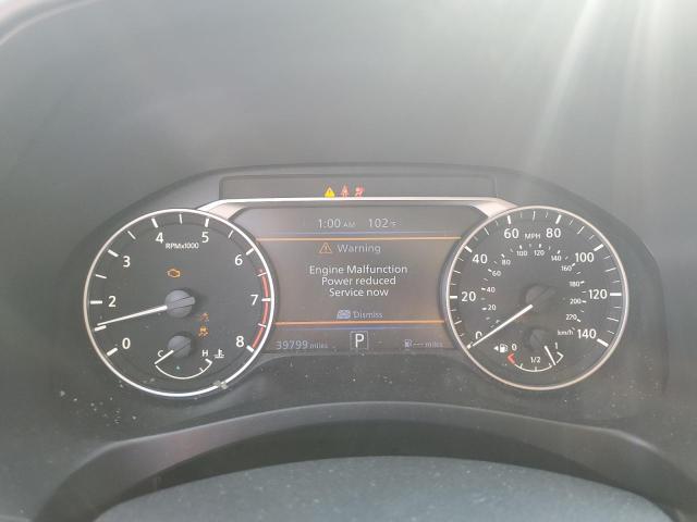 Photo 9 from auction – 2021 NISSAN ALTIMA SR with VIN 1N4BL4CV1MN357541