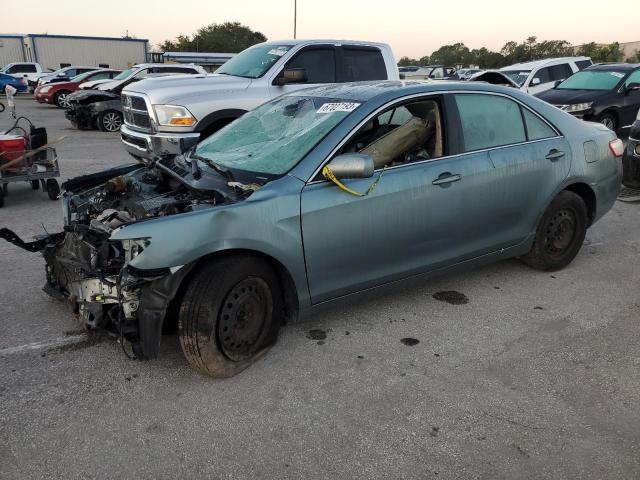 TOYOTA CAMRY BASE 2009 with VIN 4T4BE46K99R139240 - Photo from auction