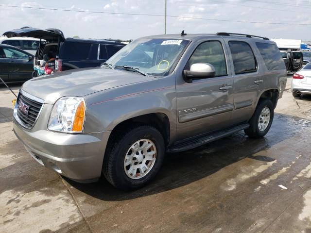 GMC YUKON 2007 with VIN 1GKFC13J07J136083 - Photo from auction