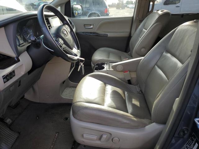 Photo 7 from auction – 2015 TOYOTA SIENNA XLE with VIN 5TDDK3DC0FS110442