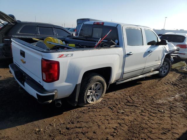 Photo 3 from auction – 2017 CHEVROLET SILVERADO with VIN 3GCUKSEC0HG116798