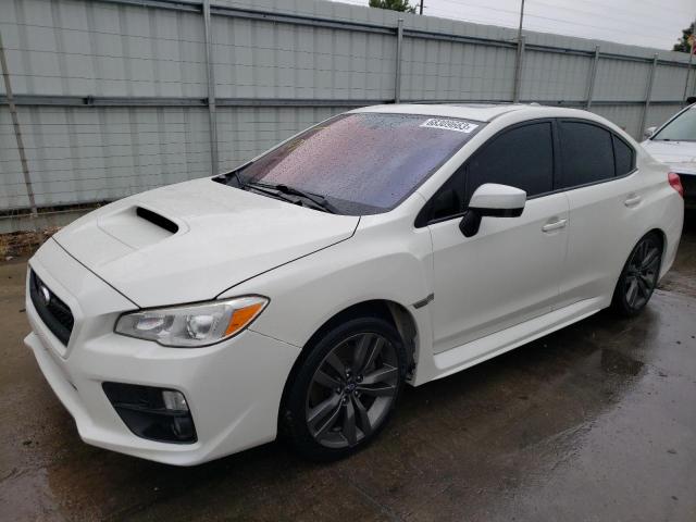 SUBARU WRX PREMIU 2016 with VIN JF1VA1E67G9819444 - Photo from auction