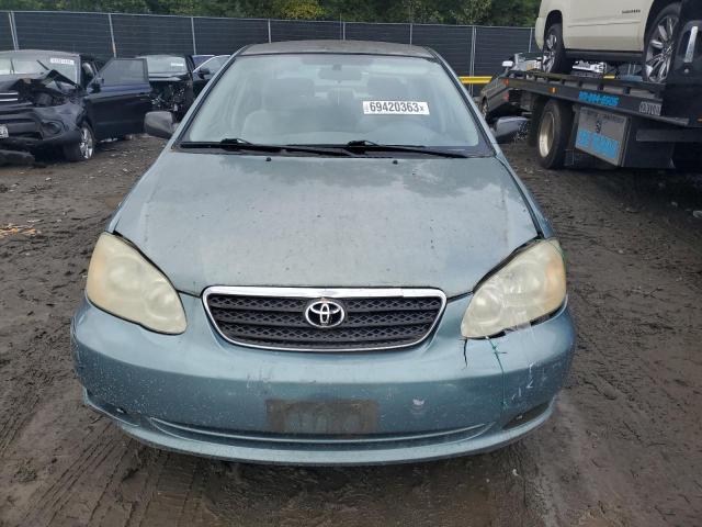 Photo 5 from auction – 2005 TOYOTA COROLLA with VIN 1NXBR32E15Z502701