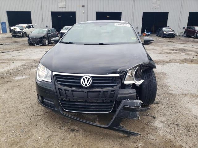 Photo 5 from auction – 2009 VOLKSWAGEN EOS TURBO with VIN WVWBA71F19V013308