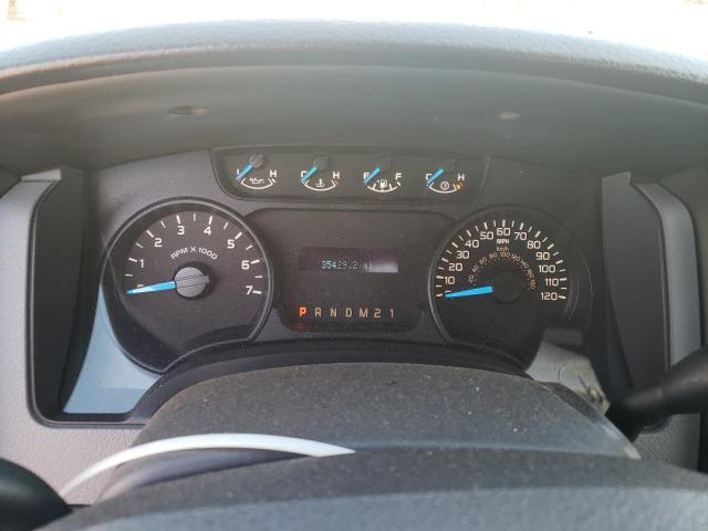Photo 9 from auction – 2014 FORD F150 with VIN 1FTMF1CM3EKE33151