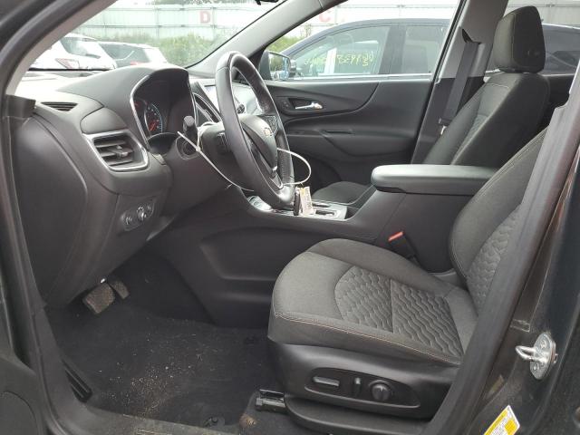 Photo 7 from auction – 2021 CHEVROLET EQUINOX LT with VIN 3GNAXKEV3ML378667