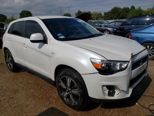 Photo 4 from auction – 2014 MITSUBISHI OUTLANDER with VIN 4A4AP3AU0EE012476