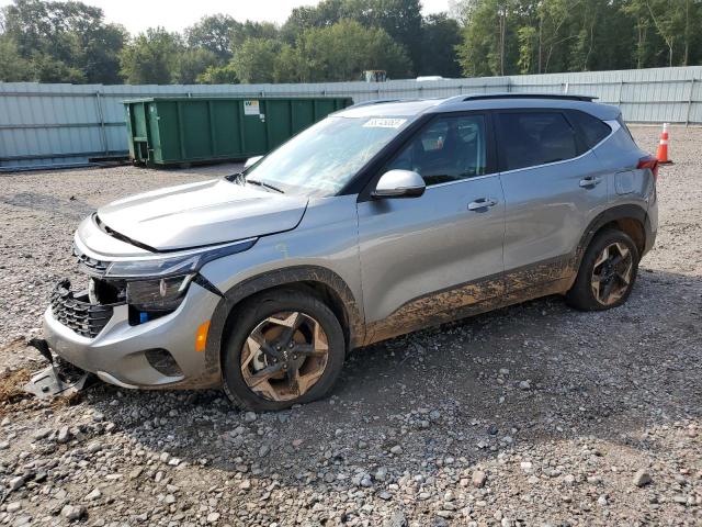 Photo 1 from auction – 2024 KIA SELTOS EX with VIN KNDER2AA4R7485956