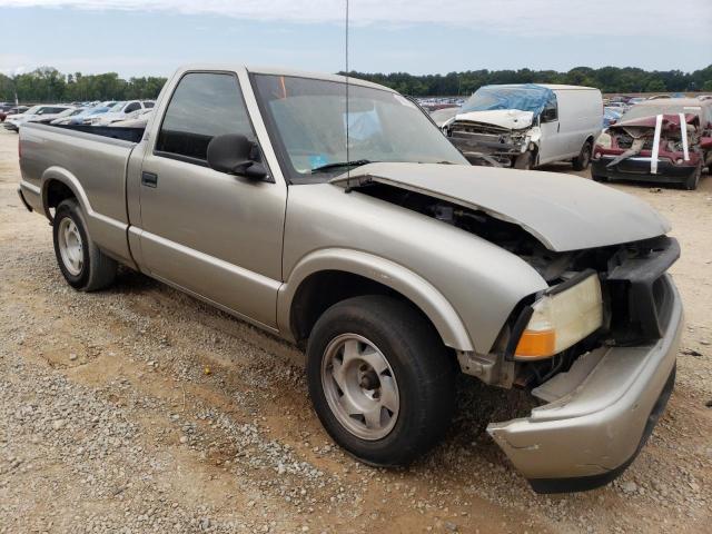 Photo 4 from auction – 1998 GMC SONOMA with VIN 1GTCS1441WK512504
