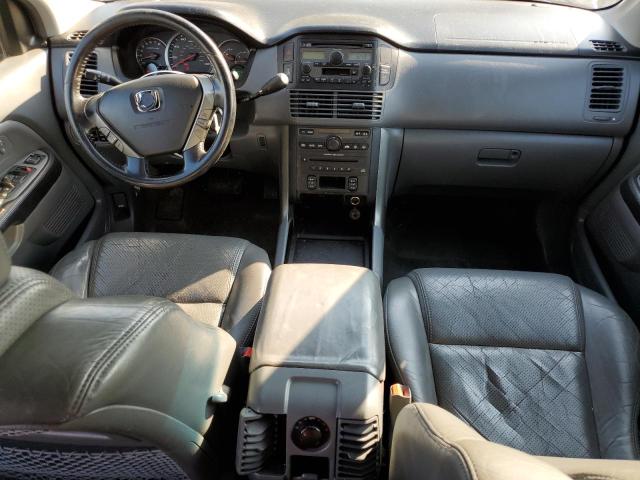 Photo 8 from auction – 2005 HONDA PILOT with VIN 2HKYF18505H555838