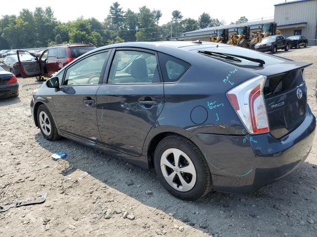 Photo 2 from auction – 2013 TOYOTA PRIUS with VIN JTDKN3DU3D1687631