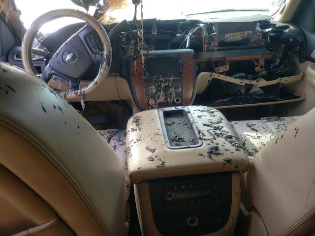 Photo 8 from auction – 2007 CHEVROLET TAHOE C150 with VIN 1GNFC13J97J155668