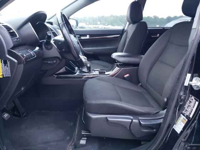 Photo 7 from auction – 2015 KIA SORENTO LX with VIN 5XYKT3A64FG597578