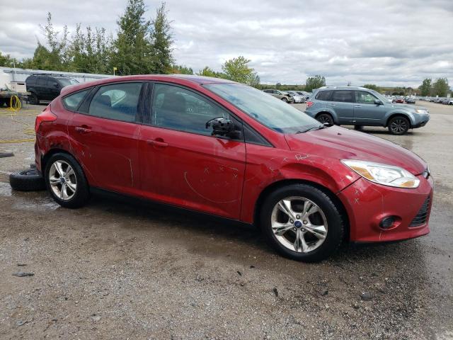 Photo 4 from auction – 2014 FORD FOCUS SE with VIN 1FADP3K22EL225867