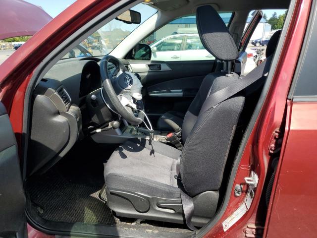 Снимка 7 от търг – 2009 SUBARU FORESTER 2 с VIN JF2SH61679H738126