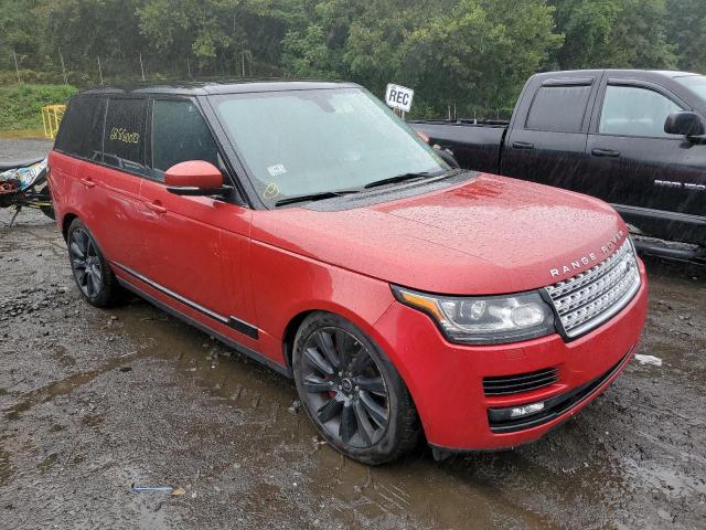 Photo 4 from auction – 2014 LAND ROVER RANGE ROVE with VIN SALGS2EF6EA151632