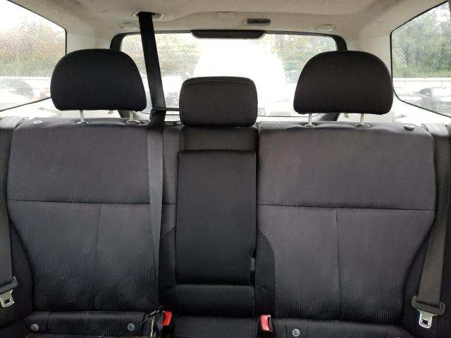 Photo 10 from auction – 2009 SUBARU FORESTER with VIN JF2SH63619H786928
