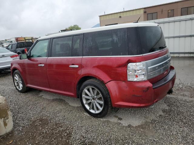 Photo 2 from auction – 2013 FORD FLEX LIMIT with VIN 2FMGK5D86DBD00762