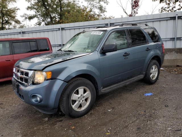 FORD ESCAPE XLT 2010 with VIN 1FMCU9DG3AKD30357 - Photo from auction