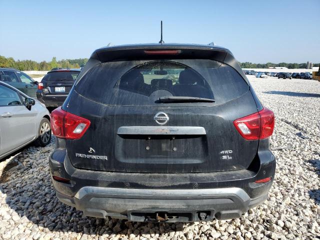 Photo 6 from auction – 2018 NISSAN PATHFINDER with VIN 5N1DR2MMXJC634945