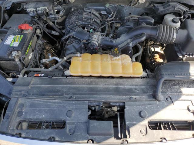 Foto 11 de la subasta – 2016 FORD F150 SUPER con VIN 1FTEX1E85GFA94471