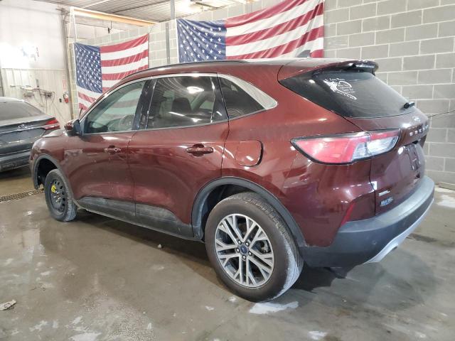 Photo 2 from auction – 2021 FORD ESCAPE SEL with VIN 1FMCU9H95MUA34003