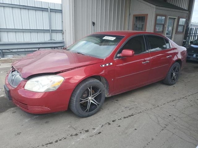 BUICK LUCERNE CX 2009 with VIN 1G4HD57M19U103622 - Photo from auction