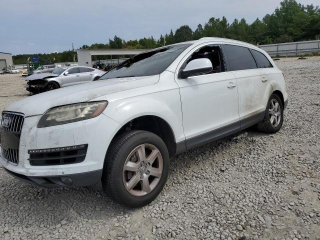 AUDI Q7 PREMIUM 2013 with VIN WA1LGBFE8DD002515 - Photo from auction