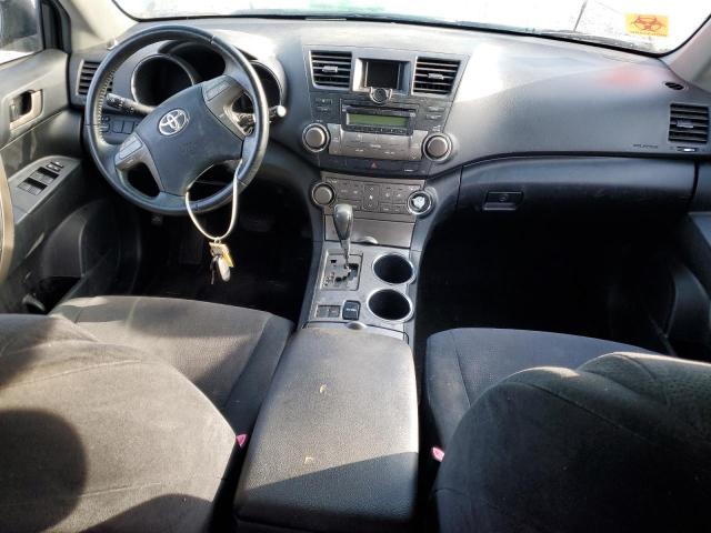 Photo 8 from auction – 2008 TOYOTA HIGHLANDER with VIN JTEDS43A282004375