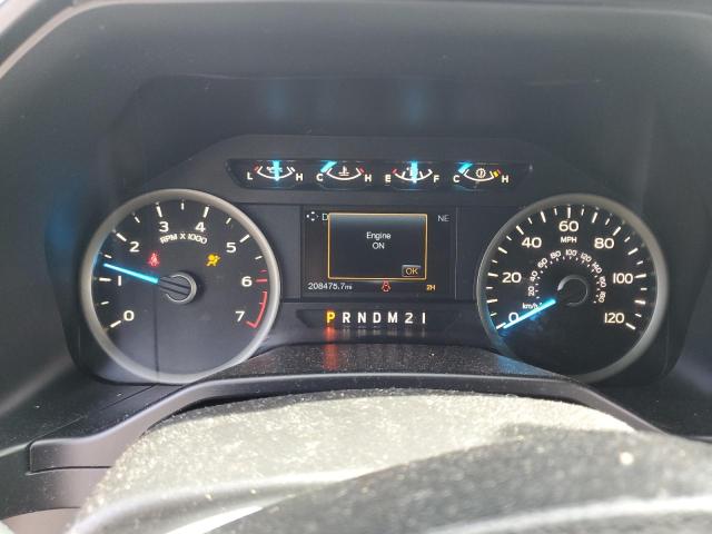 Photo 9 from auction – 2015 FORD F150 SUPER with VIN 1FTEW1EFXFFB18179
